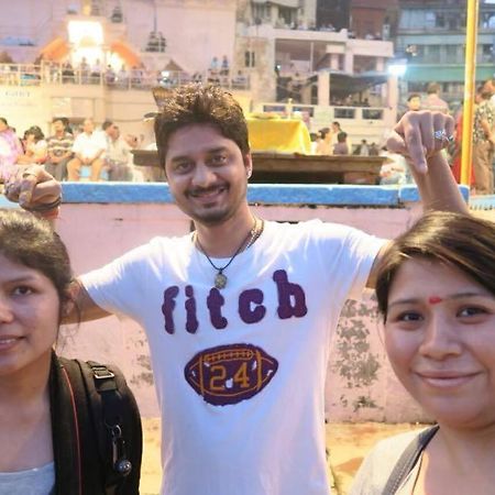 Paradise Inn Guest House Varanasi Dış mekan fotoğraf