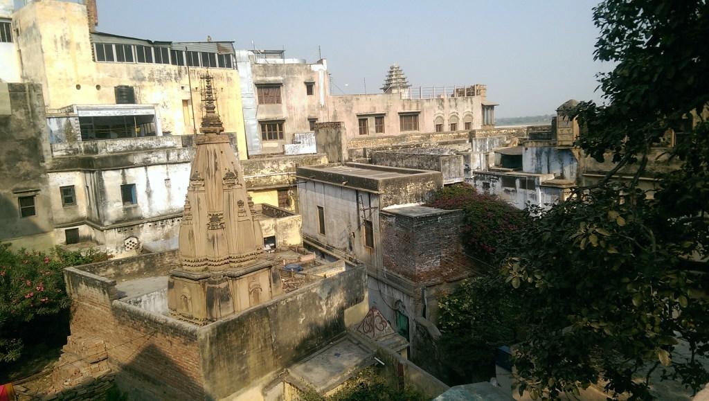 Paradise Inn Guest House Varanasi Dış mekan fotoğraf
