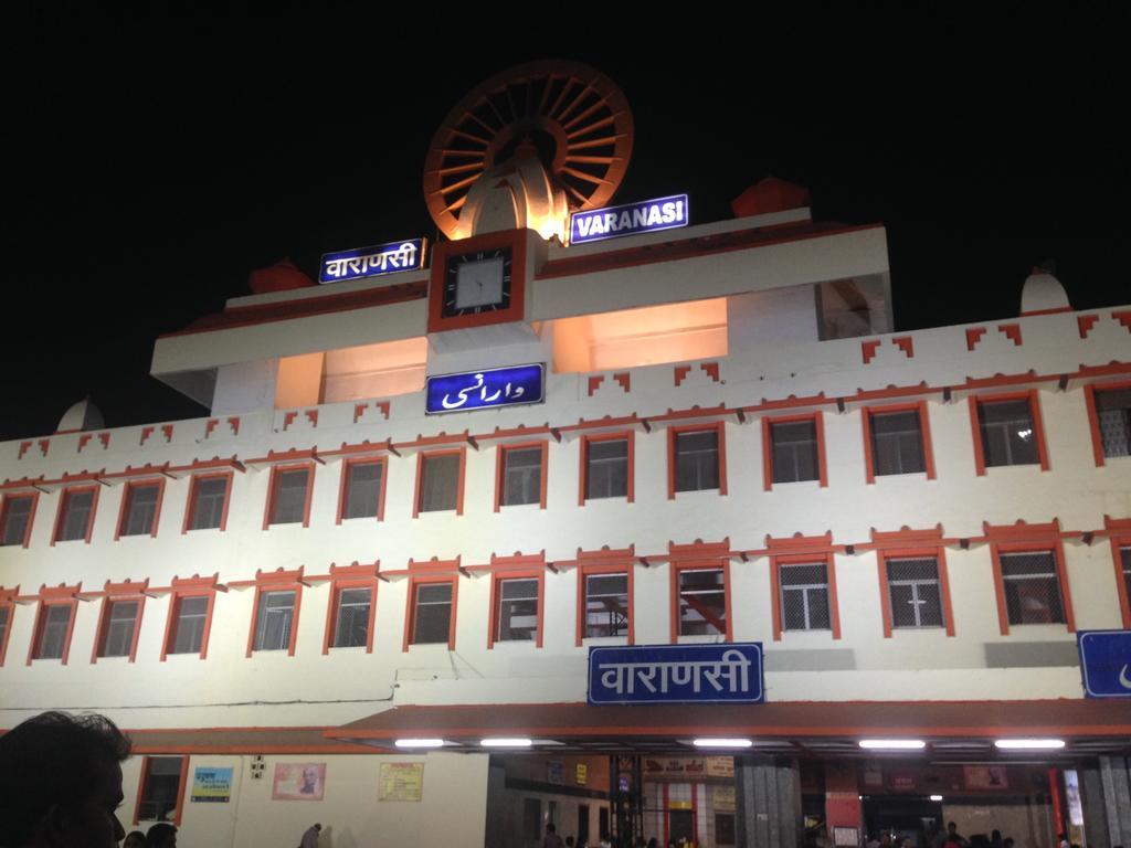Paradise Inn Guest House Varanasi Dış mekan fotoğraf