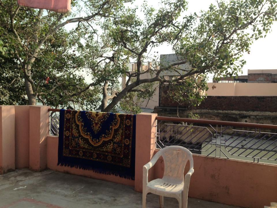 Paradise Inn Guest House Varanasi Dış mekan fotoğraf