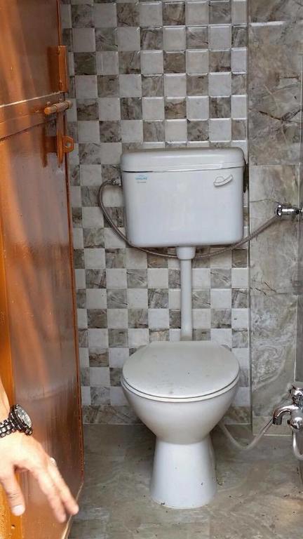 Paradise Inn Guest House Varanasi Dış mekan fotoğraf