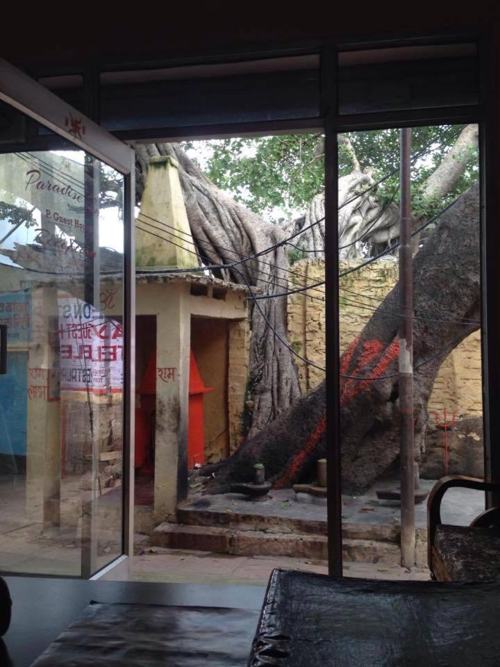 Paradise Inn Guest House Varanasi Dış mekan fotoğraf
