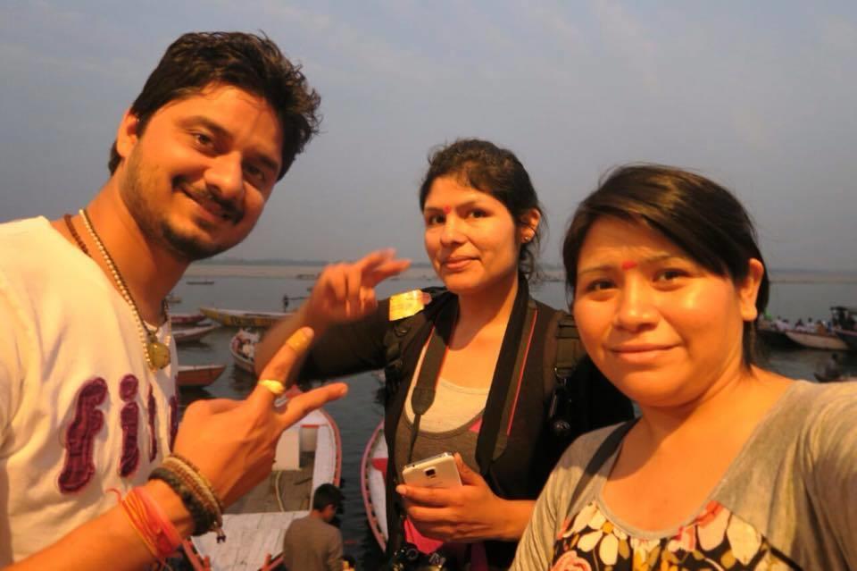 Paradise Inn Guest House Varanasi Dış mekan fotoğraf