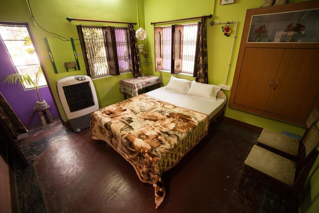 Paradise Inn Guest House Varanasi Dış mekan fotoğraf