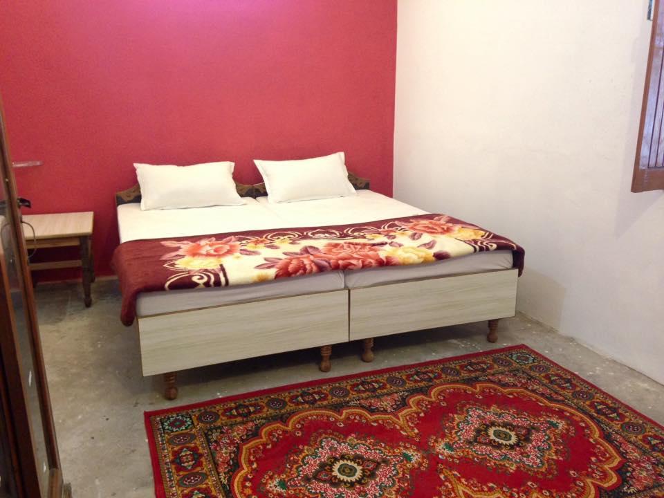 Paradise Inn Guest House Varanasi Dış mekan fotoğraf