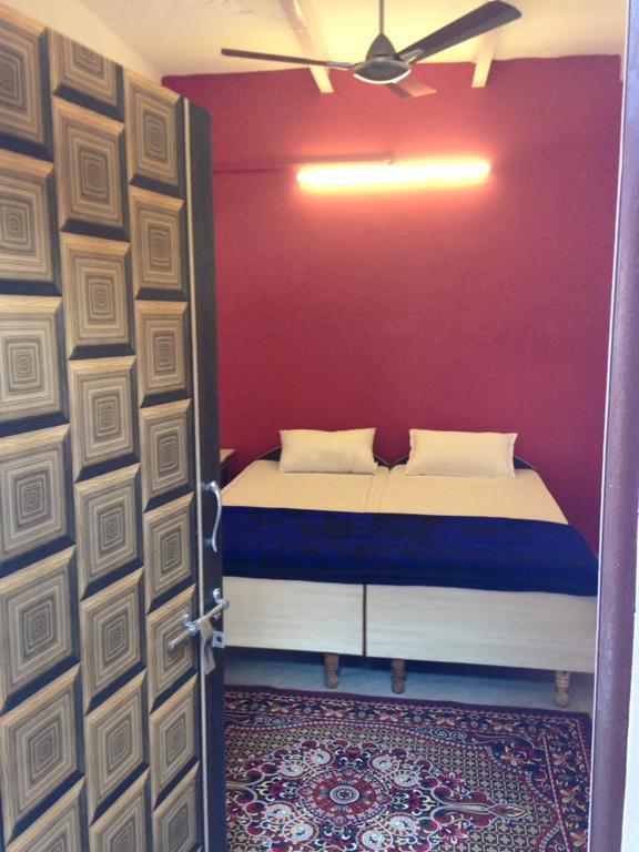Paradise Inn Guest House Varanasi Dış mekan fotoğraf