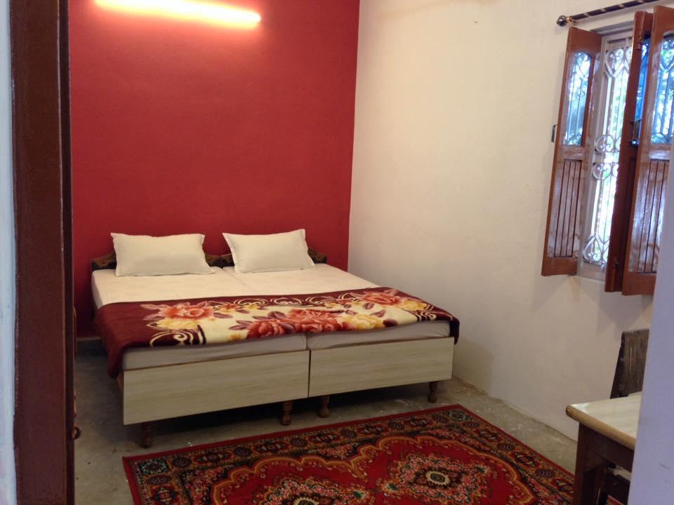 Paradise Inn Guest House Varanasi Dış mekan fotoğraf