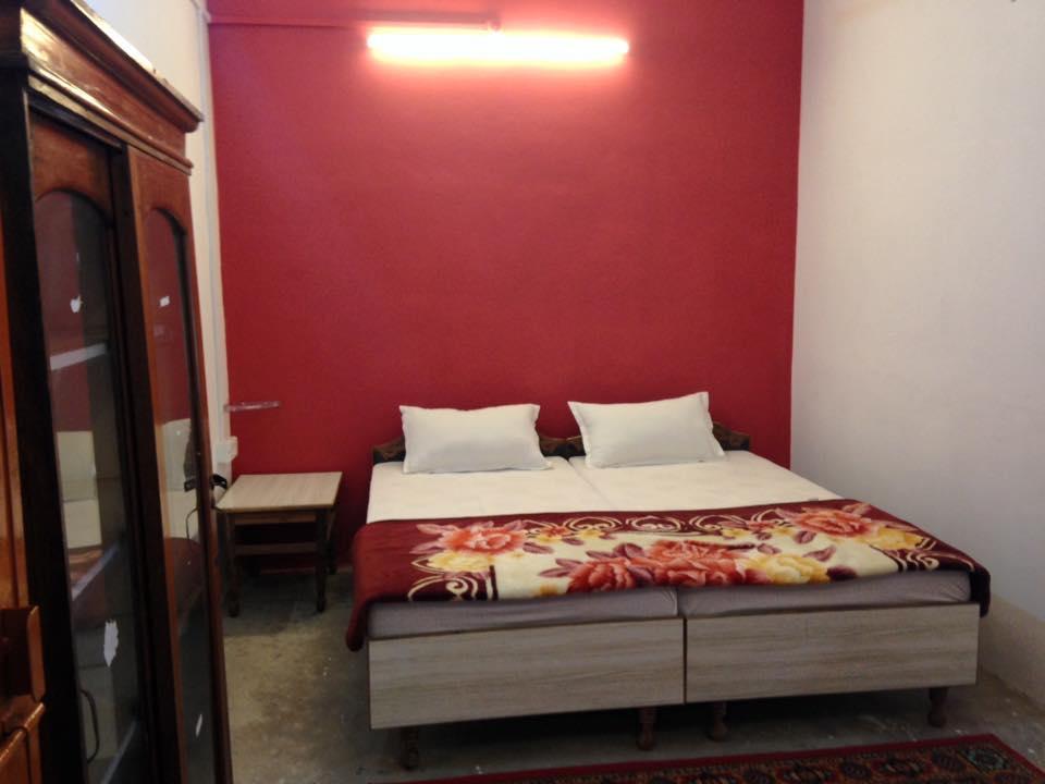 Paradise Inn Guest House Varanasi Dış mekan fotoğraf