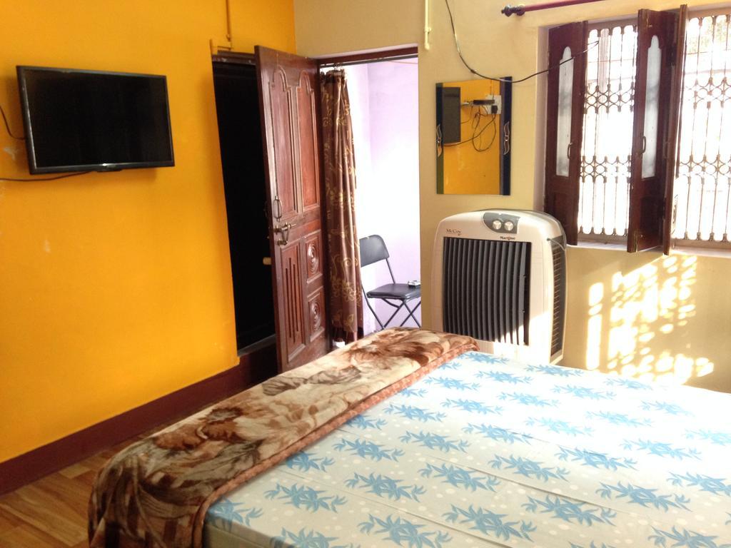 Paradise Inn Guest House Varanasi Dış mekan fotoğraf