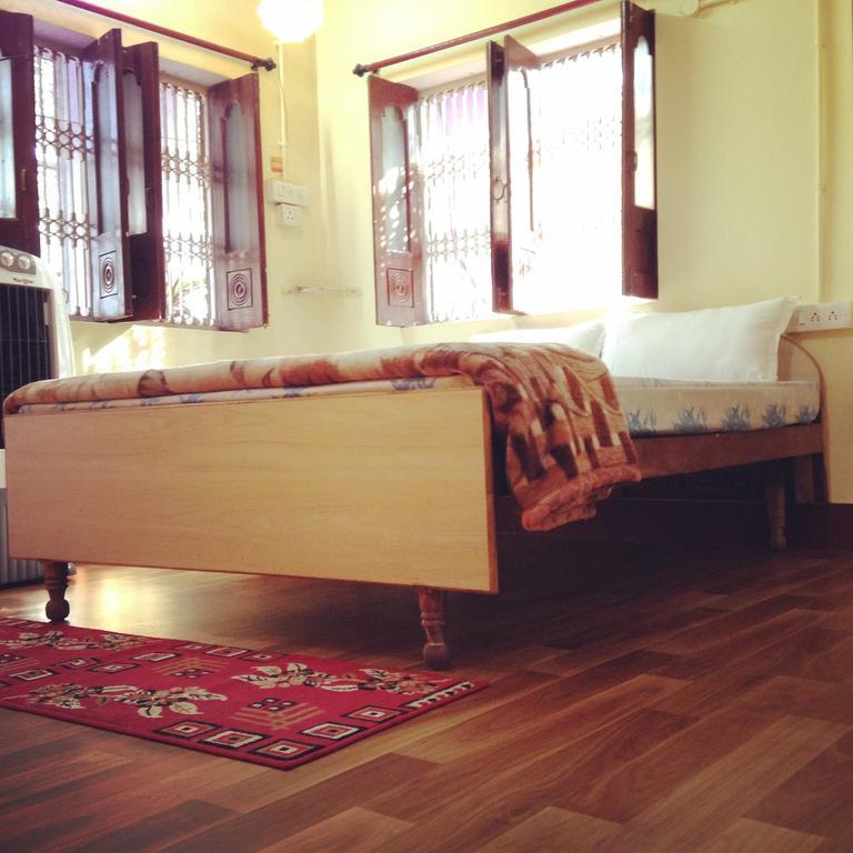 Paradise Inn Guest House Varanasi Dış mekan fotoğraf