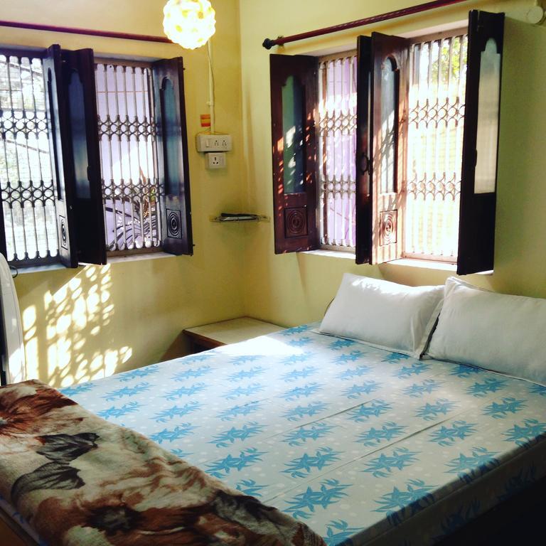 Paradise Inn Guest House Varanasi Dış mekan fotoğraf