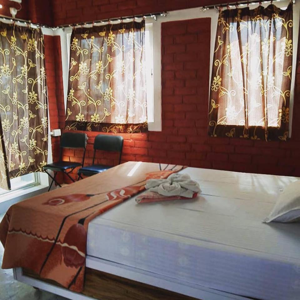 Paradise Inn Guest House Varanasi Dış mekan fotoğraf