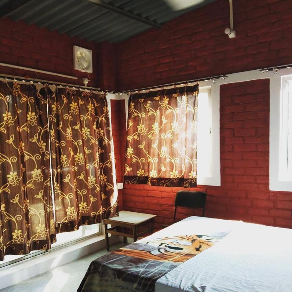 Paradise Inn Guest House Varanasi Dış mekan fotoğraf