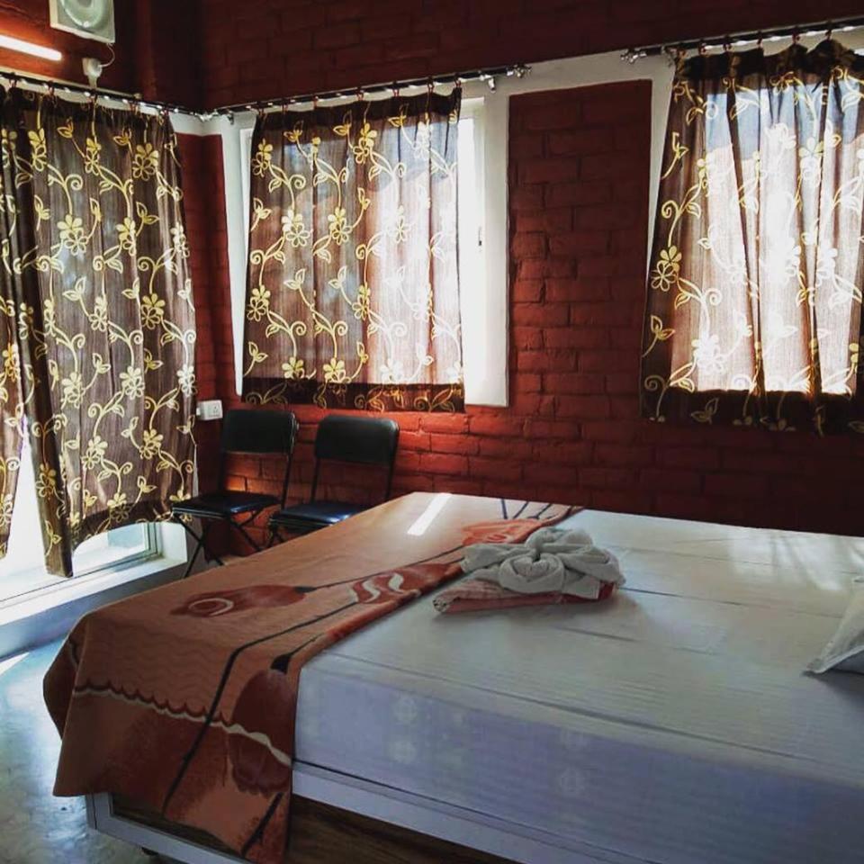 Paradise Inn Guest House Varanasi Dış mekan fotoğraf