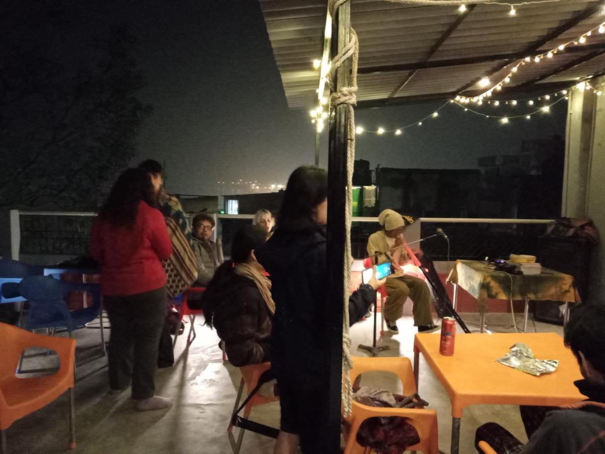 Paradise Inn Guest House Varanasi Dış mekan fotoğraf